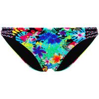 Banana Moon Multicolor Reversible bikini panties Maranhao Ayuma women\'s Mix & match swimwear in Multicolour