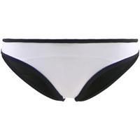 Banana Moon Reversible Bikini Panties Culotte Teens Cardiowhite Why White women\'s Mix & match swimwear in white