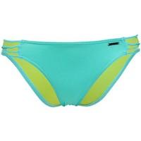 Banana Moon Turquoise panties swimsuit bottom Tracy Paia women\'s Mix & match swimwear in blue