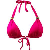 Banana Moon Triangle Swimsuit Ninabell Niko Pink women\'s Mix & match swimwear in pink