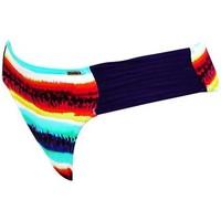Banana Moon Multicolor Tanga swimsuit bottom Pawnee Aiya women\'s Mix & match swimwear in Multicolour