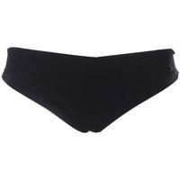 Banana Moon Black panties swimsuit Bottom Black Exa women\'s Mix & match swimwear in black