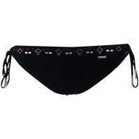 Banana Moon Black panties swimsuit Bottom Glow Savo women\'s Mix & match swimwear in black