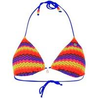 Banana Moon Multicolor Triangle Top swimsuit Sombrero Febo women\'s Mix & match swimwear in Multicolour
