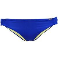 Banana Moon Blue Brazilian panties swimsuit Bottom Woskin Karda Gitane women\'s Mix & match swimwear in blue