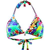 Banana Moon Multicolor Triangle Swimsuit Maranhao Julbo women\'s Mix & match swimwear in Multicolour