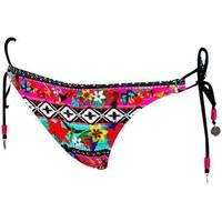 Banana Moon Multicolor panties swimsuit Bottom Hookipa Cora women\'s Mix & match swimwear in Multicolour