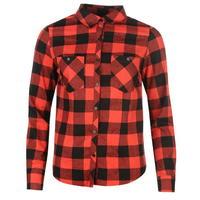 Banned Checked Shirt Ladies