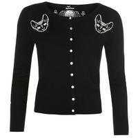 Banned Patch Cardigan Ladies