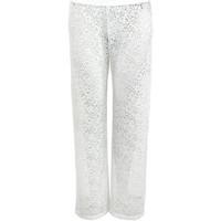 banana moon white pants boaboa corkys womens trousers in white