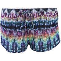 Banana Moon Beach Shorts Voilnairobi Naples Multicolor women\'s Shorts in Multicolour