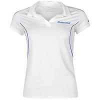 babolat core tennis polo shirt ladies