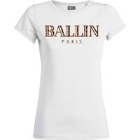 Ballin Shirt women\'s Shirts and Tops in white