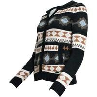 banana moon multicolor vest donna sorenza womens cardigans in multicol ...