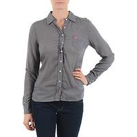 Banana Moon SHAW COPELAND women\'s Shirt in grey