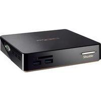 Barebone Shuttle NC01U3 Intel Core i3 i3-5005U (2 x 2.0 GHz)