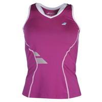 Babolat Core Crop Tennis Vest Ladies