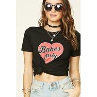 Babes Only Graphic Tee