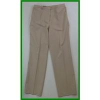 Basler - Size: 16 - Light sand - Trousers