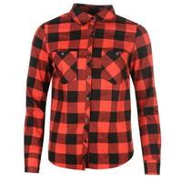 Banned Checked Shirt Ladies