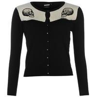 banned patch cardigan ladies