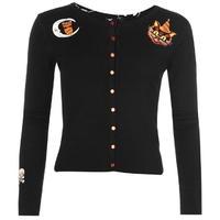 Banned Patch Cardigan Ladies