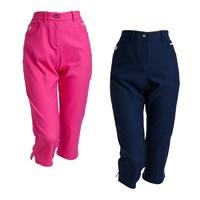 Backtee Ladies Super Stretch Capri