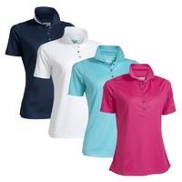 Backtee Ladies Performance Polo Shirts