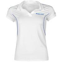 babolat core tennis polo shirt ladies