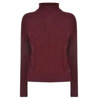 BARBOUR Droplet Crop Jumper