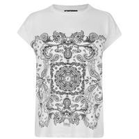 BARBOUR International Rearset T Shirt