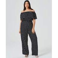 Bardot Jumpsuit