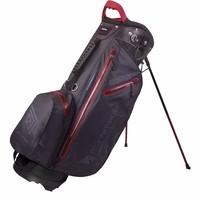 BagBoy Techno Water Stand Bag - Black/Red