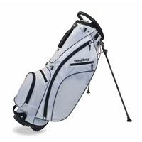 BagBoy Carry Lite Stand Bag - White