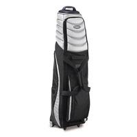 BagBoy T-2000 Pivot Grip Golf Travel Cover - Silver/Black