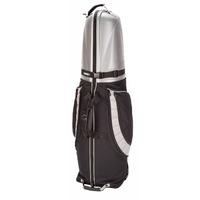 BagBoy T-10 Hard Top Golf Travel Cover - Black/Grey