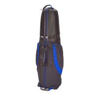 BagBoy T-10 Hard Top Golf Travel Cover - Black/Blue