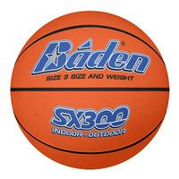Baden SX300 Basketball - Ball Size 3, Tan