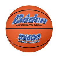 Baden SX600 Basketball - Ball Size 6, Tan