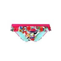 Banana Moon Multicolor white panties swimsuit Bottom Steering Toucanbay Cleia