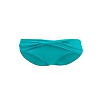 banana moon turquoise panties swimsuit bottom twist roma swamis