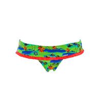 Banana Moon Green Woman swimsuit bottom Aira noumea