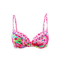 balconnette swimsuit emmatika flowers kad pink