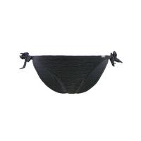 banana moon black tie side swimsuit panties aldridge dasia