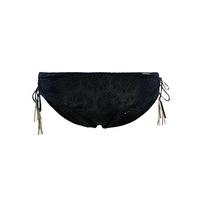 banana moon black bikini panties crochet kizia