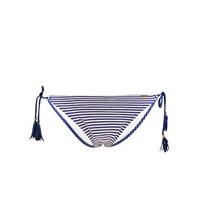 Banana Moon Navy Blue Bikini panties Basil Lobia