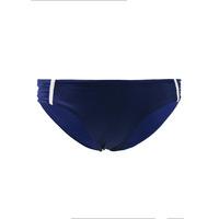 Banana Moon Navy Blue Brazilian Bikini Bottom Transat Karda