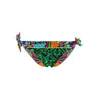 Banana Moon Green Reversible Bikini panties Papaya Etna