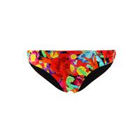 Banana Moon Red Reversible Brazilian Bikini Swimsuit Valisia Rossa