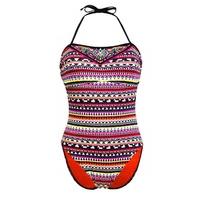 banana moon 1 pice multicolor swimsuit tamatoa twilly